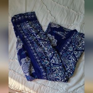 Palazzo Pants Size L
